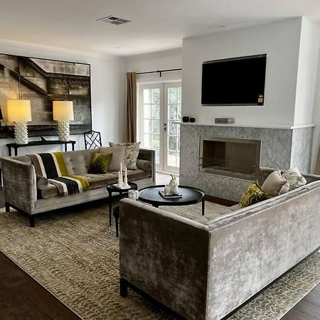 וונטוורט פאלס Sunnyside Luxurious 4Br Art Villa, Fireplace, Village 2Mins מראה חיצוני תמונה