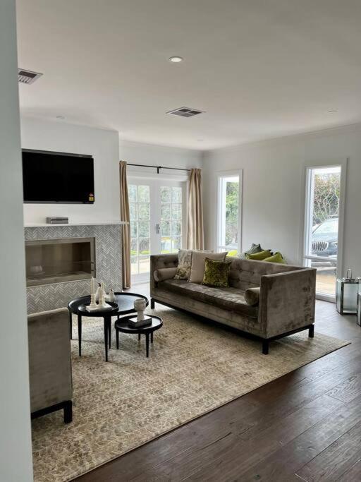 וונטוורט פאלס Sunnyside Luxurious 4Br Art Villa, Fireplace, Village 2Mins מראה חיצוני תמונה